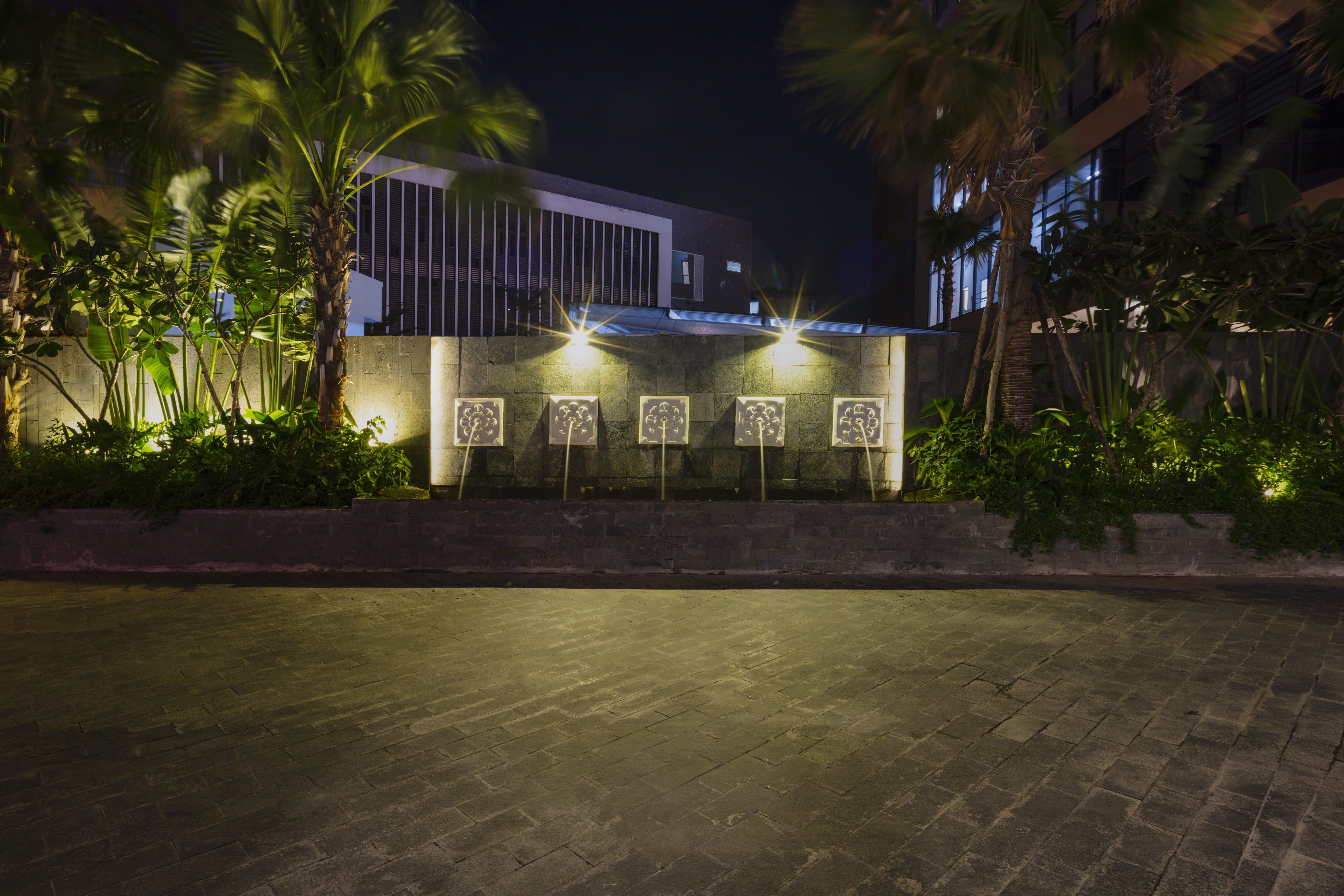 Dqua Hotel Nha Trang Exterior foto