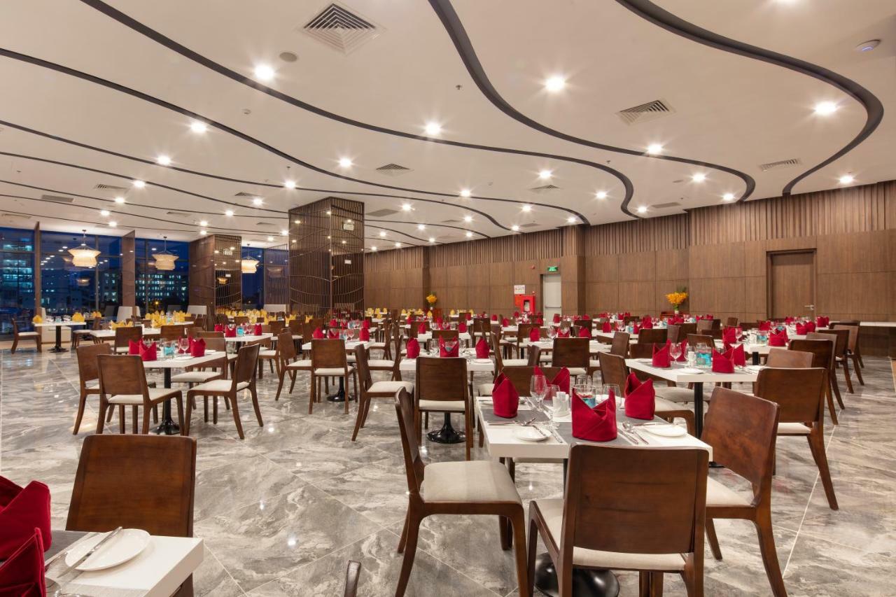 Dqua Hotel Nha Trang Exterior foto